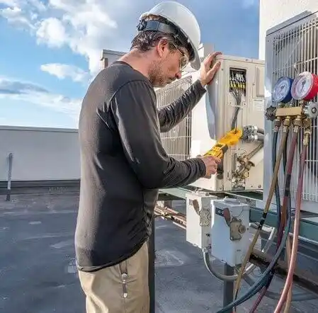 hvac services Tilton